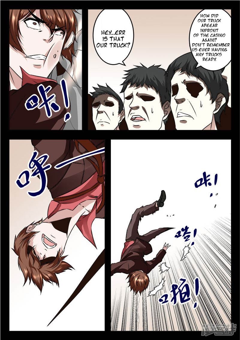 Metropolitan System chapter 57 - page 4