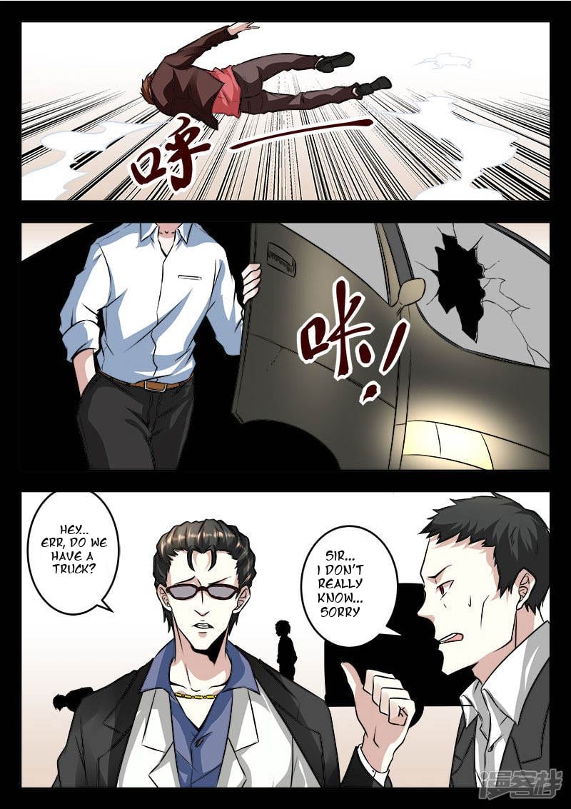 Metropolitan System chapter 57 - page 5