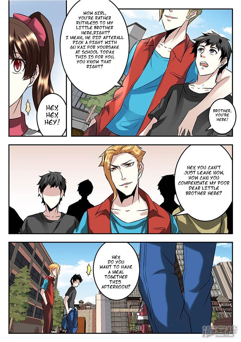 Metropolitan System chapter 58 - page 10