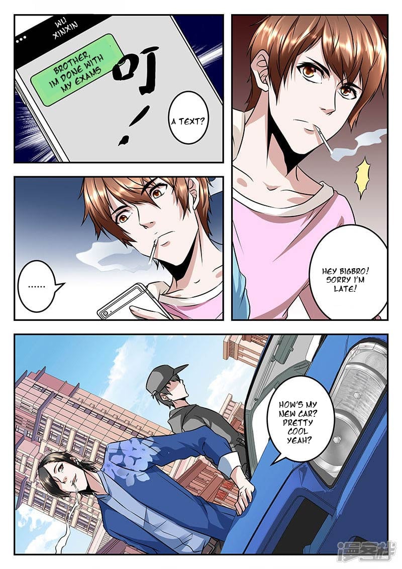 Metropolitan System chapter 58 - page 3