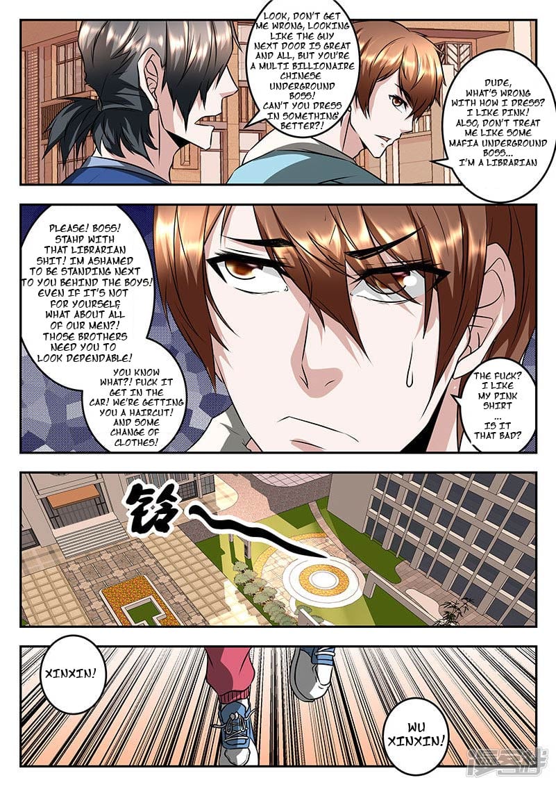 Metropolitan System chapter 58 - page 5