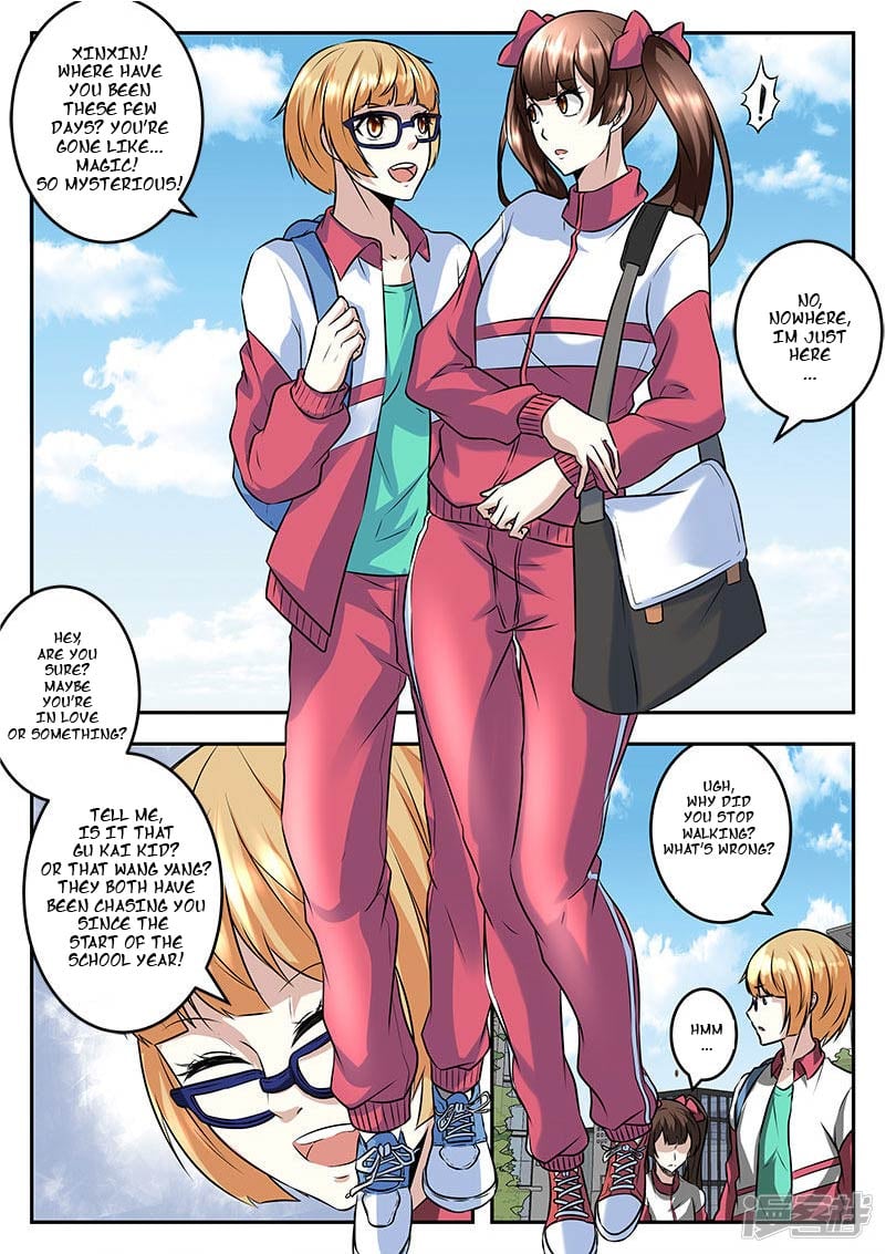 Metropolitan System chapter 58 - page 6