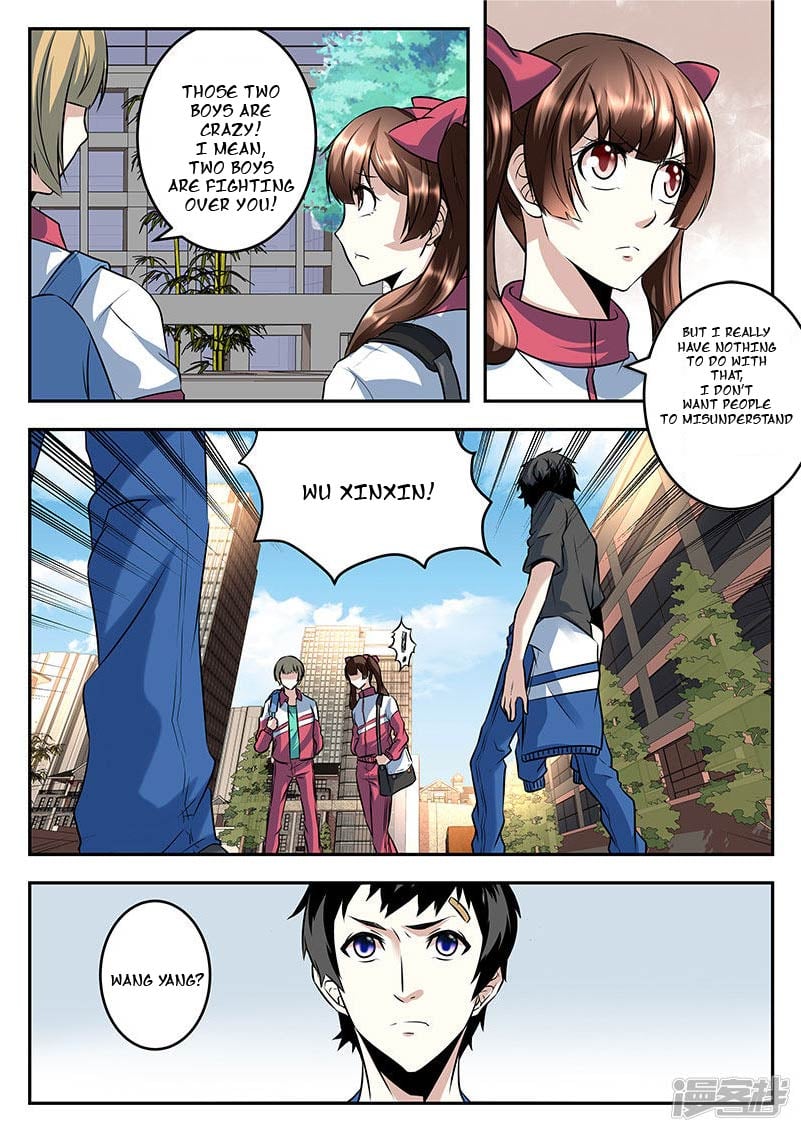 Metropolitan System chapter 58 - page 7