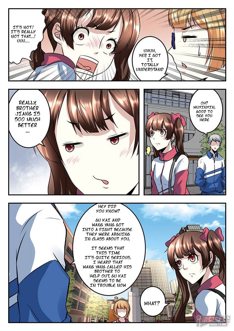Metropolitan System chapter 58 - page 8