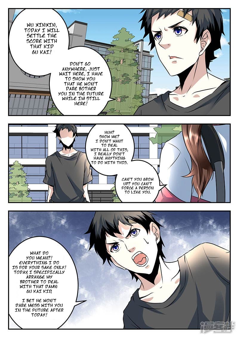 Metropolitan System chapter 58 - page 9