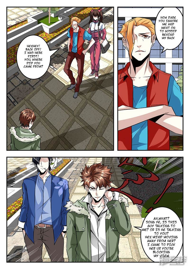 Metropolitan System chapter 59 - page 10