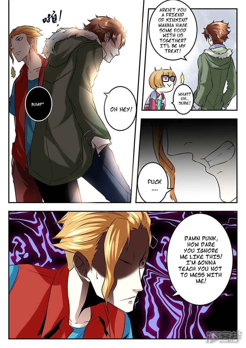 Metropolitan System chapter 59 - page 11