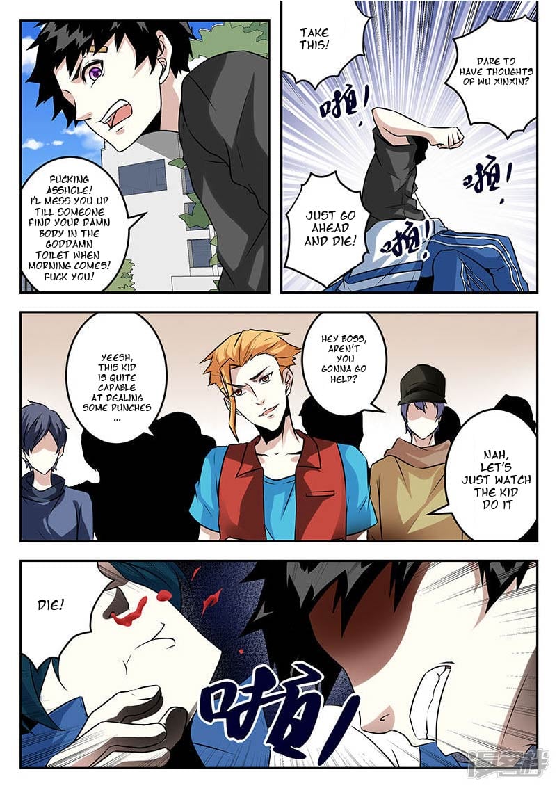 Metropolitan System chapter 59 - page 3
