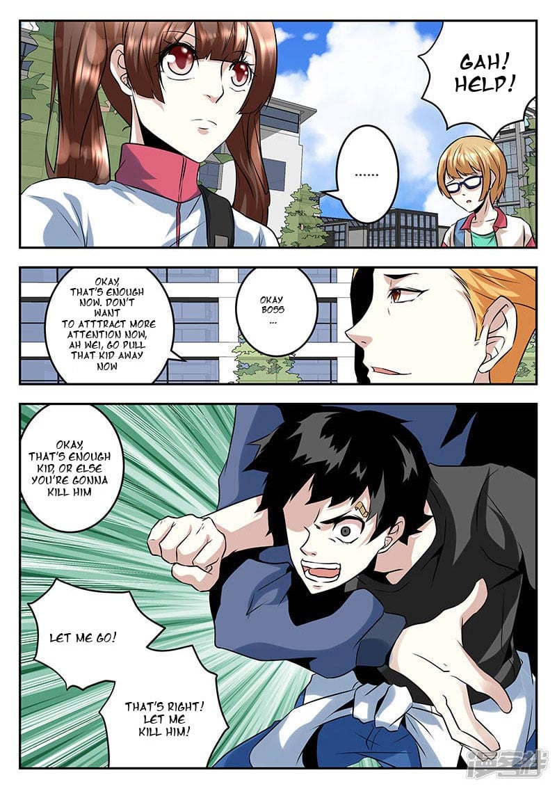 Metropolitan System chapter 59 - page 4