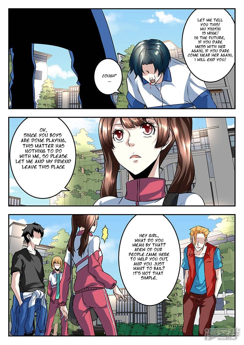 Metropolitan System chapter 59 - page 5
