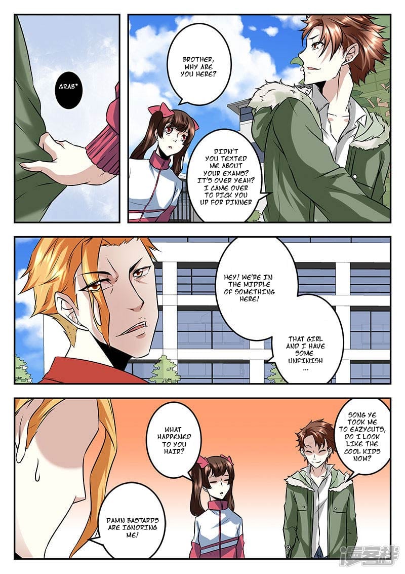 Metropolitan System chapter 59 - page 9