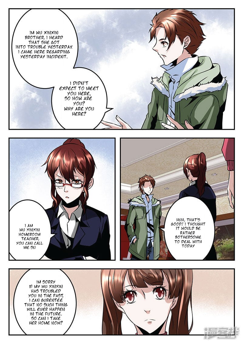 Metropolitan System chapter 61 - page 4
