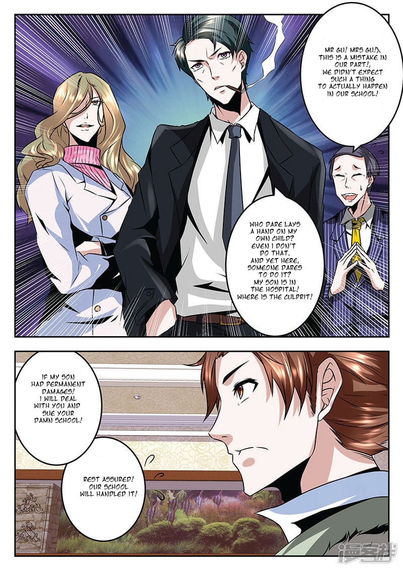 Metropolitan System chapter 61 - page 9