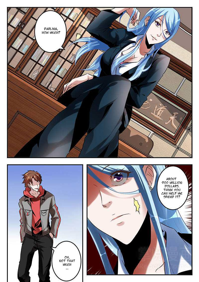 Metropolitan System chapter 70 - page 11