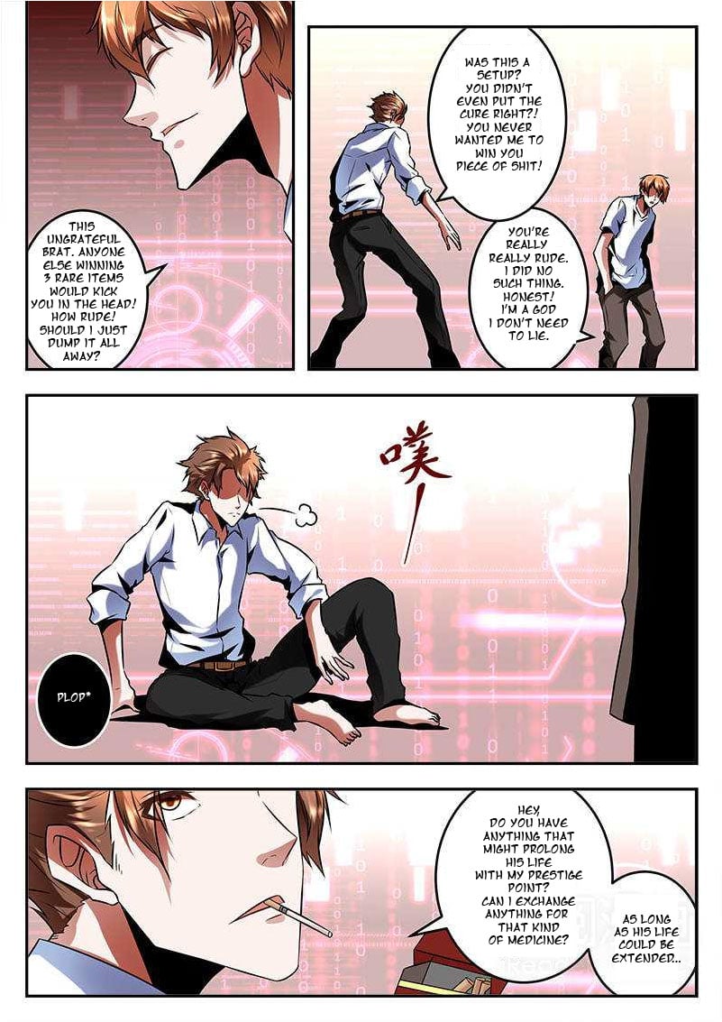 Metropolitan System chapter 70 - page 3