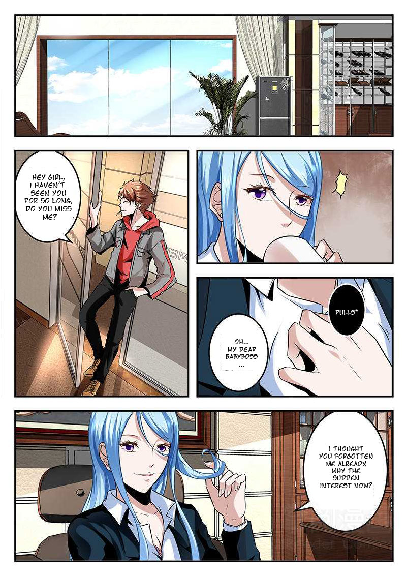 Metropolitan System chapter 70 - page 9