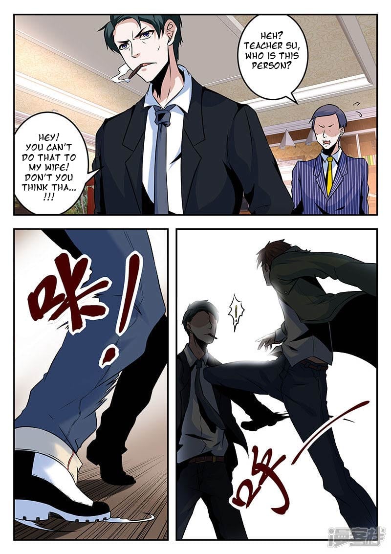 Metropolitan System chapter 62 - page 10