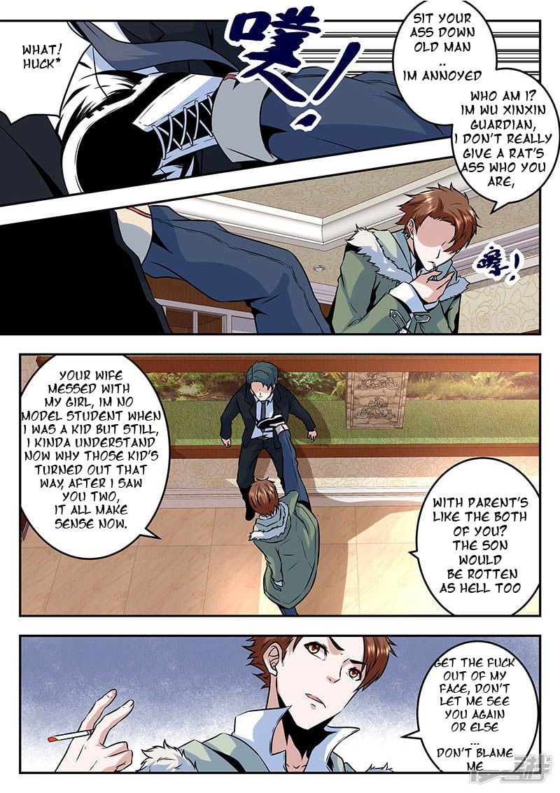 Metropolitan System chapter 62 - page 11