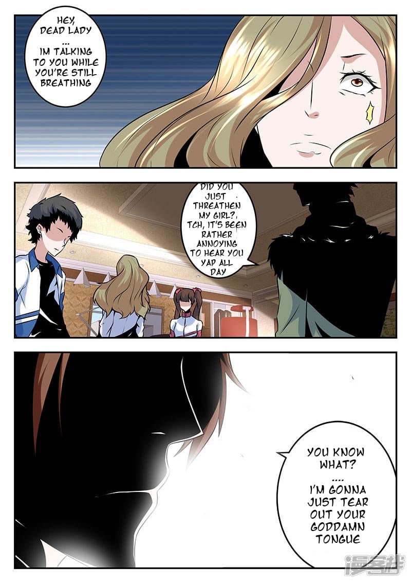 Metropolitan System chapter 62 - page 8
