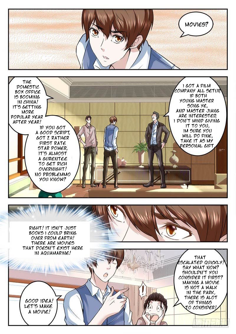 Metropolitan System chapter 14 - page 1