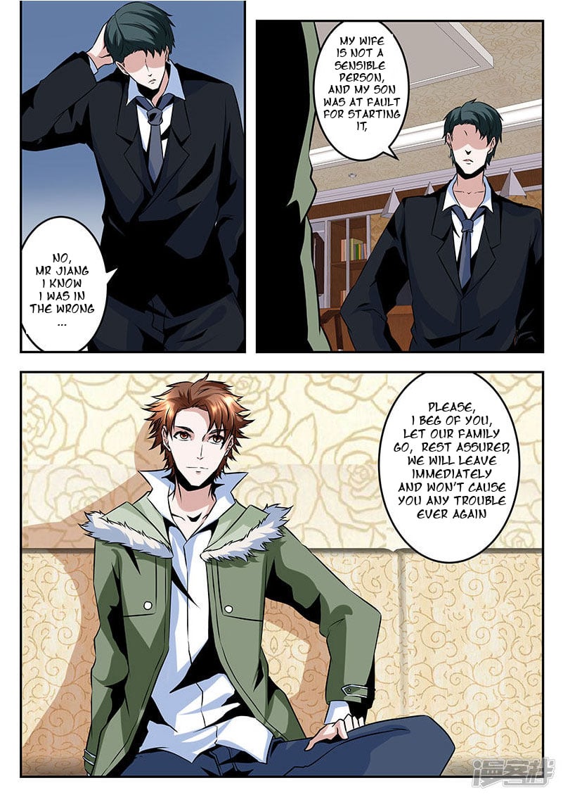Metropolitan System chapter 63 - page 11