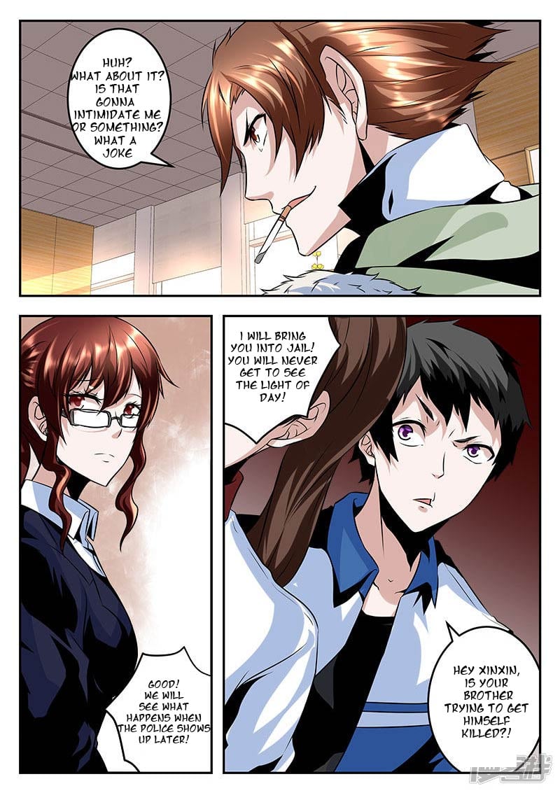 Metropolitan System chapter 63 - page 3