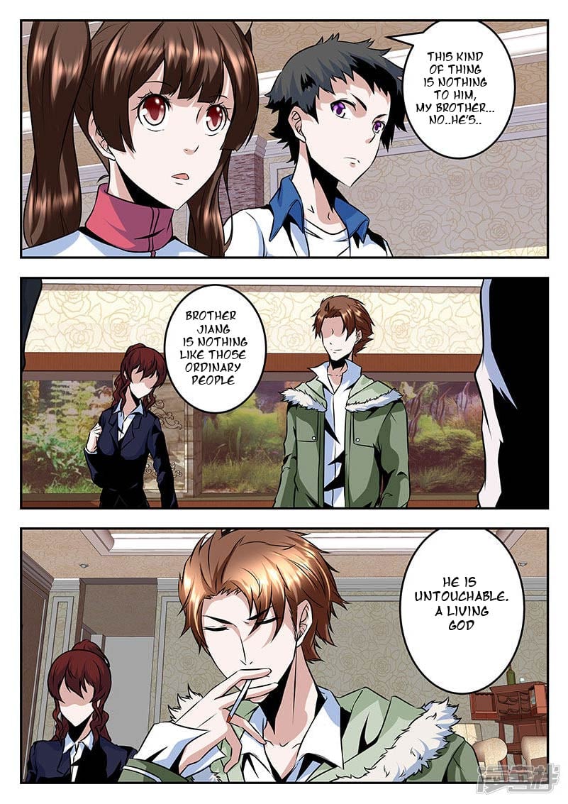 Metropolitan System chapter 63 - page 4
