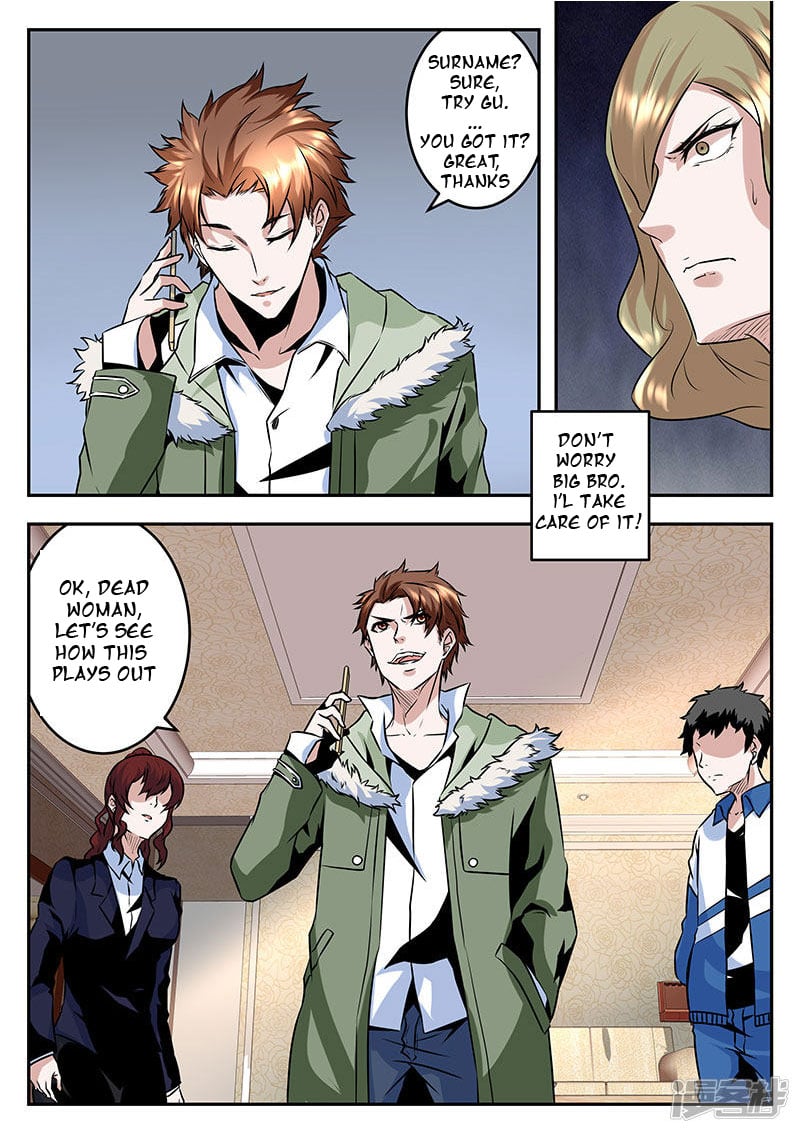 Metropolitan System chapter 63 - page 6