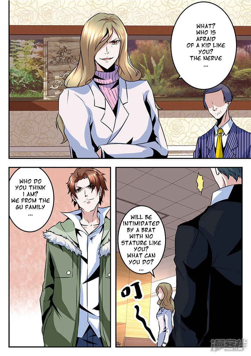 Metropolitan System chapter 63 - page 7