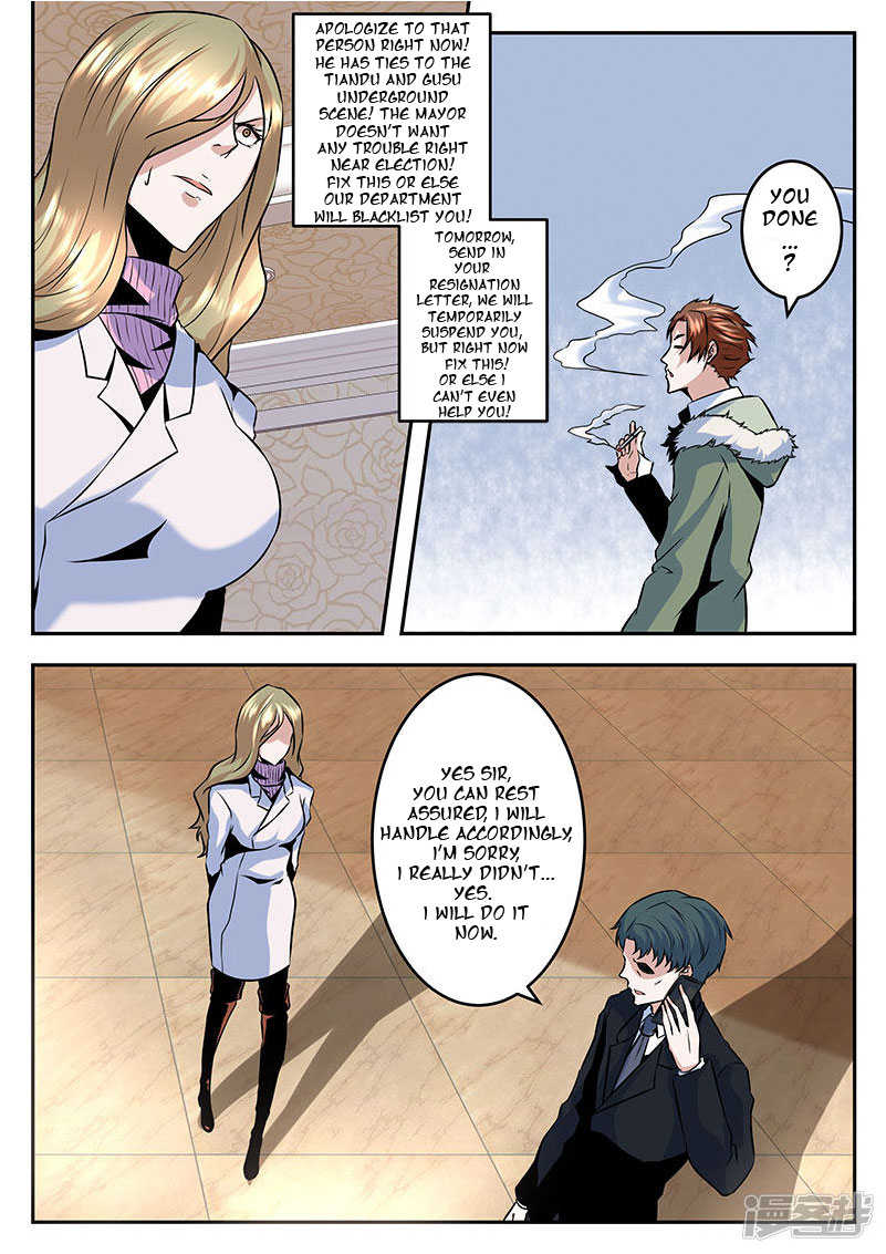 Metropolitan System chapter 63 - page 9
