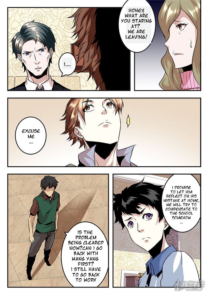 Metropolitan System chapter 64 - page 3