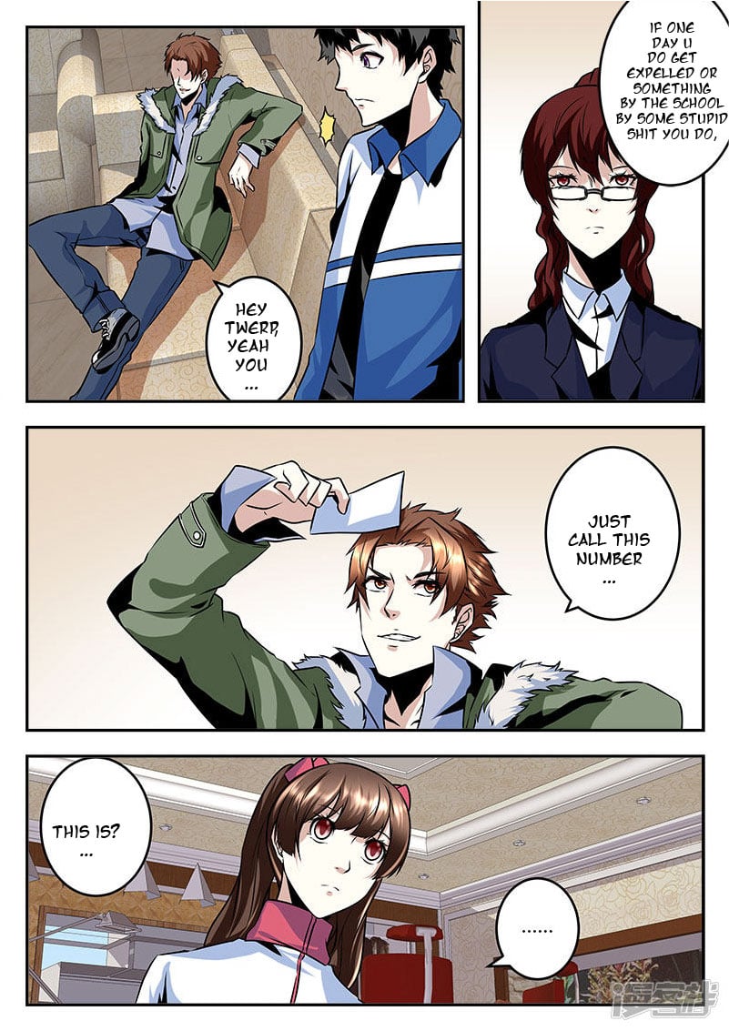 Metropolitan System chapter 64 - page 4