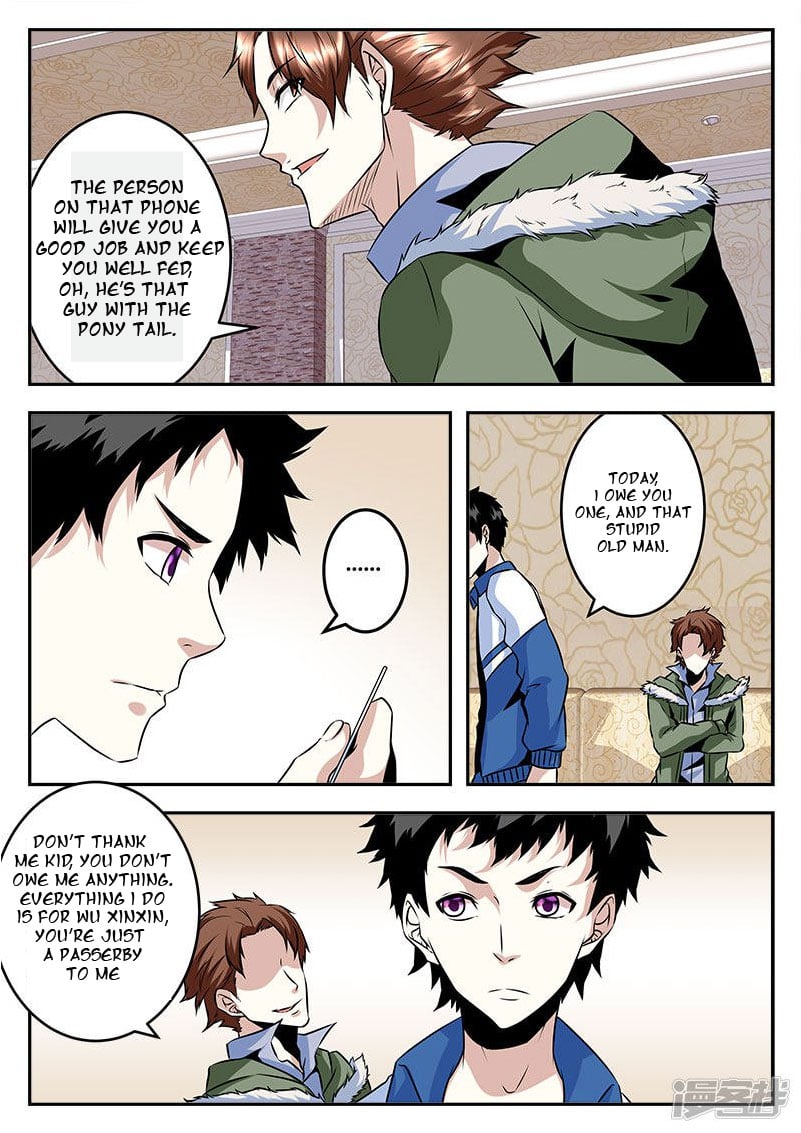 Metropolitan System chapter 64 - page 5
