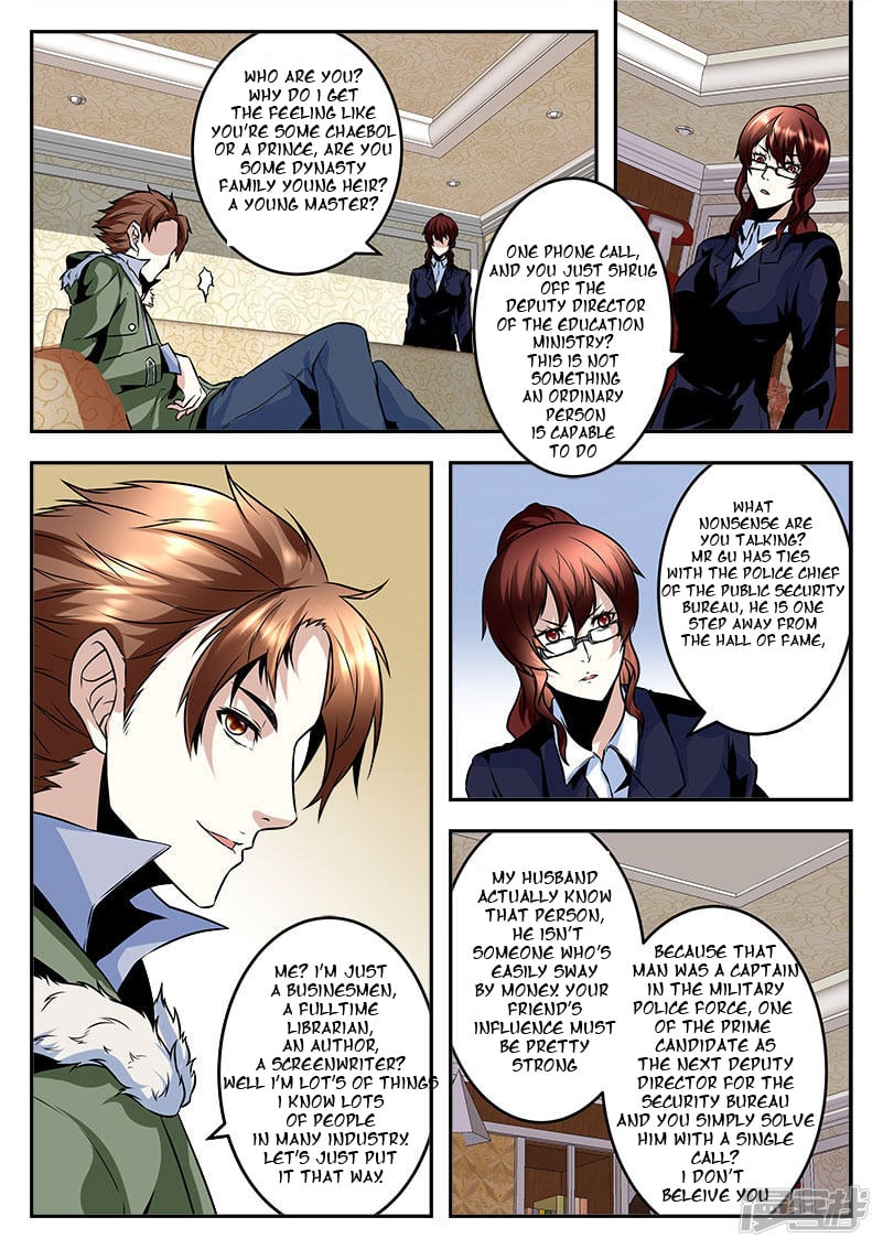 Metropolitan System chapter 64 - page 6