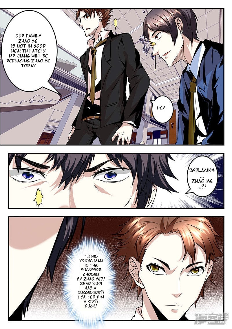 Metropolitan System chapter 65 - page 11