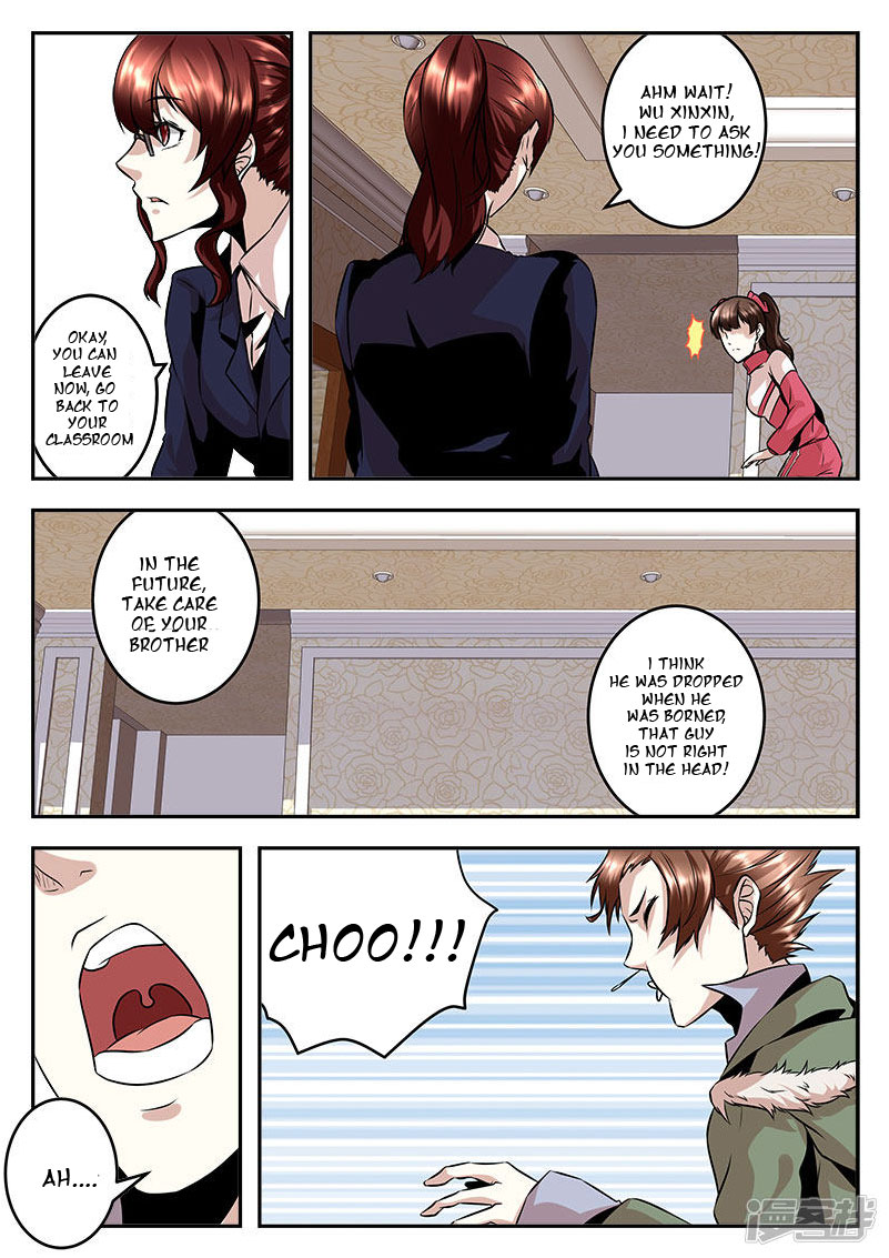 Metropolitan System chapter 65 - page 5