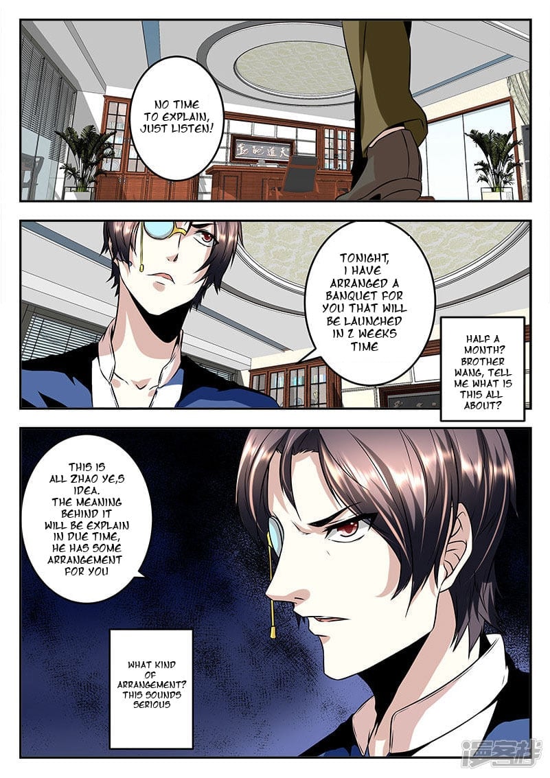 Metropolitan System chapter 65 - page 7