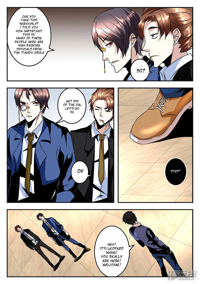 Metropolitan System chapter 65 - page 9