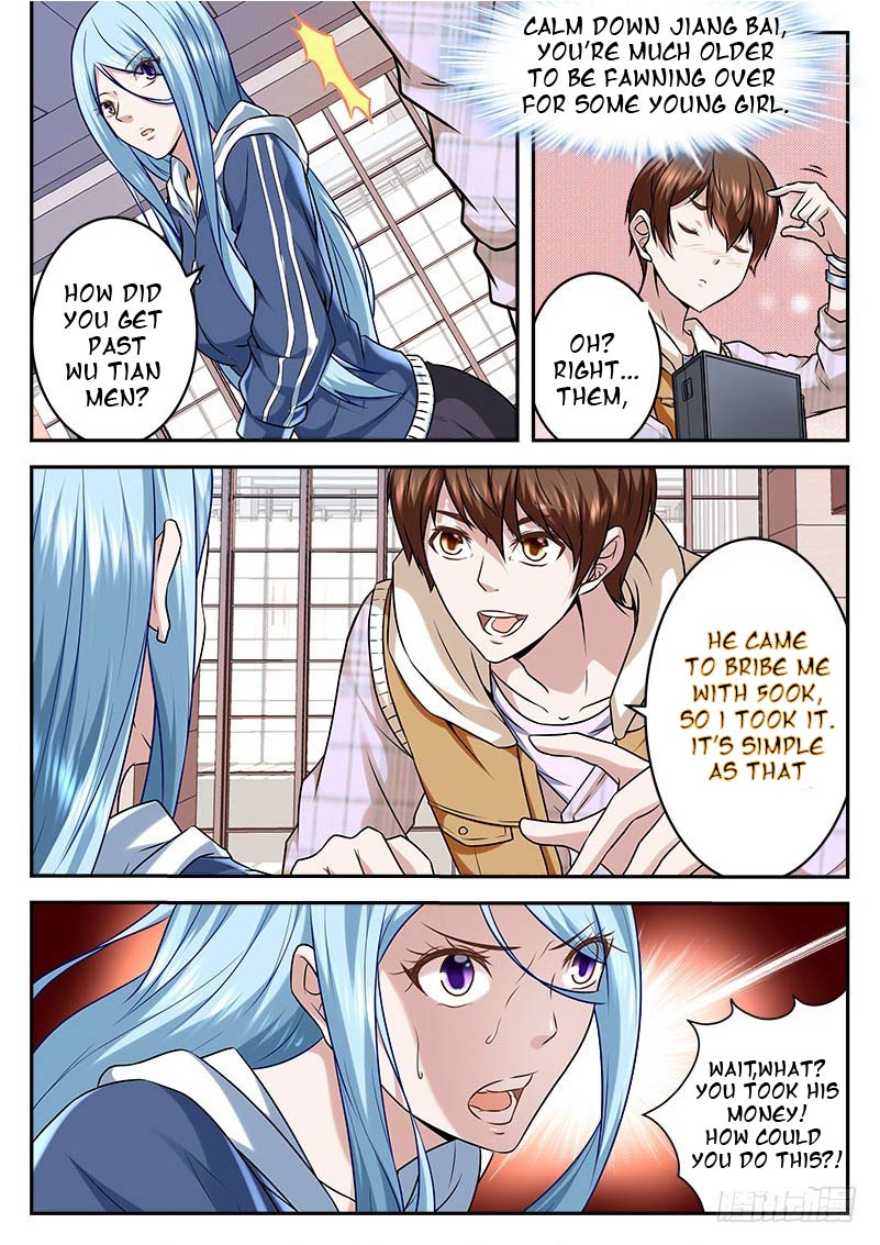 Metropolitan System chapter 17 - page 1