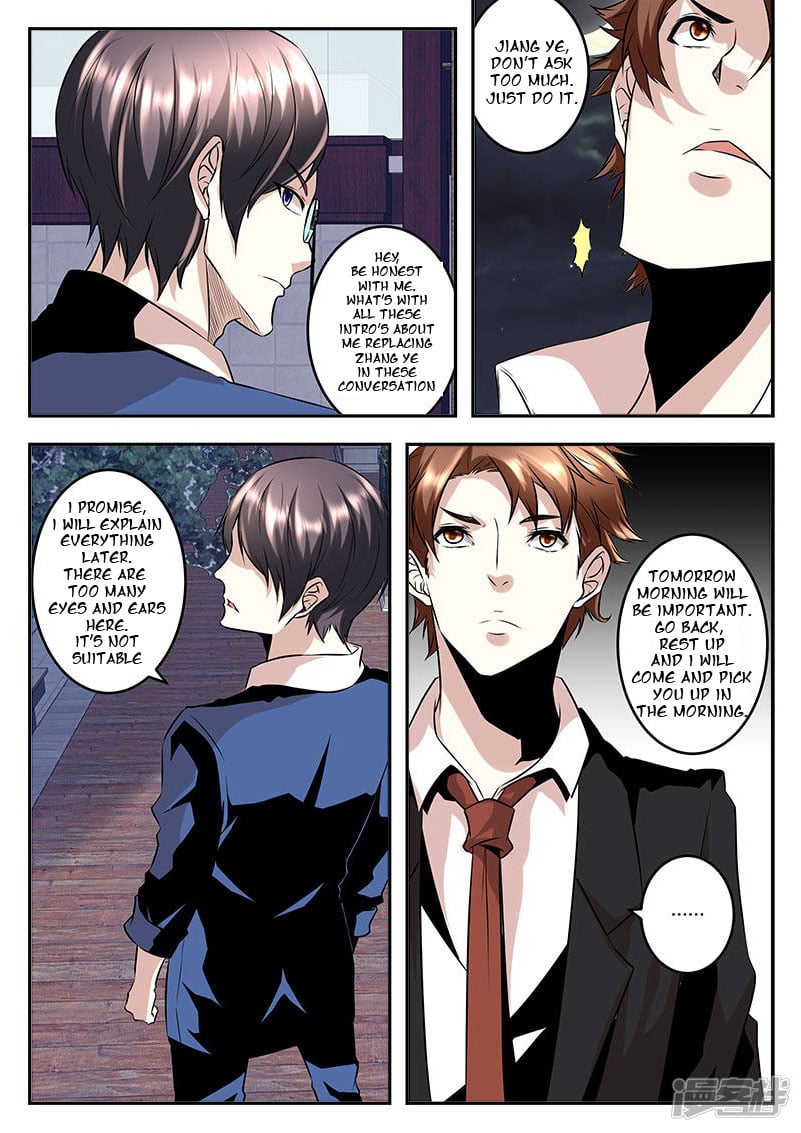 Metropolitan System chapter 66 - page 7