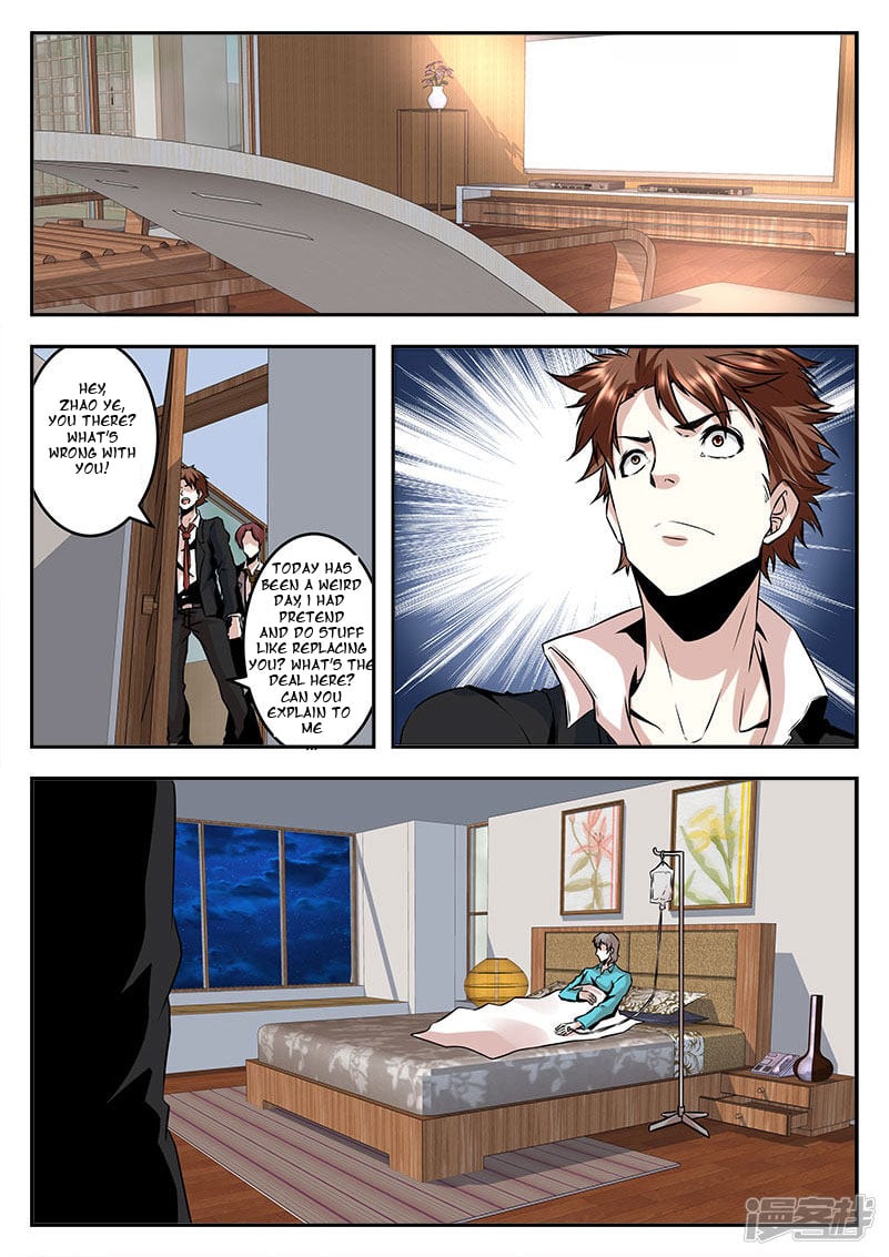 Metropolitan System chapter 66 - page 8