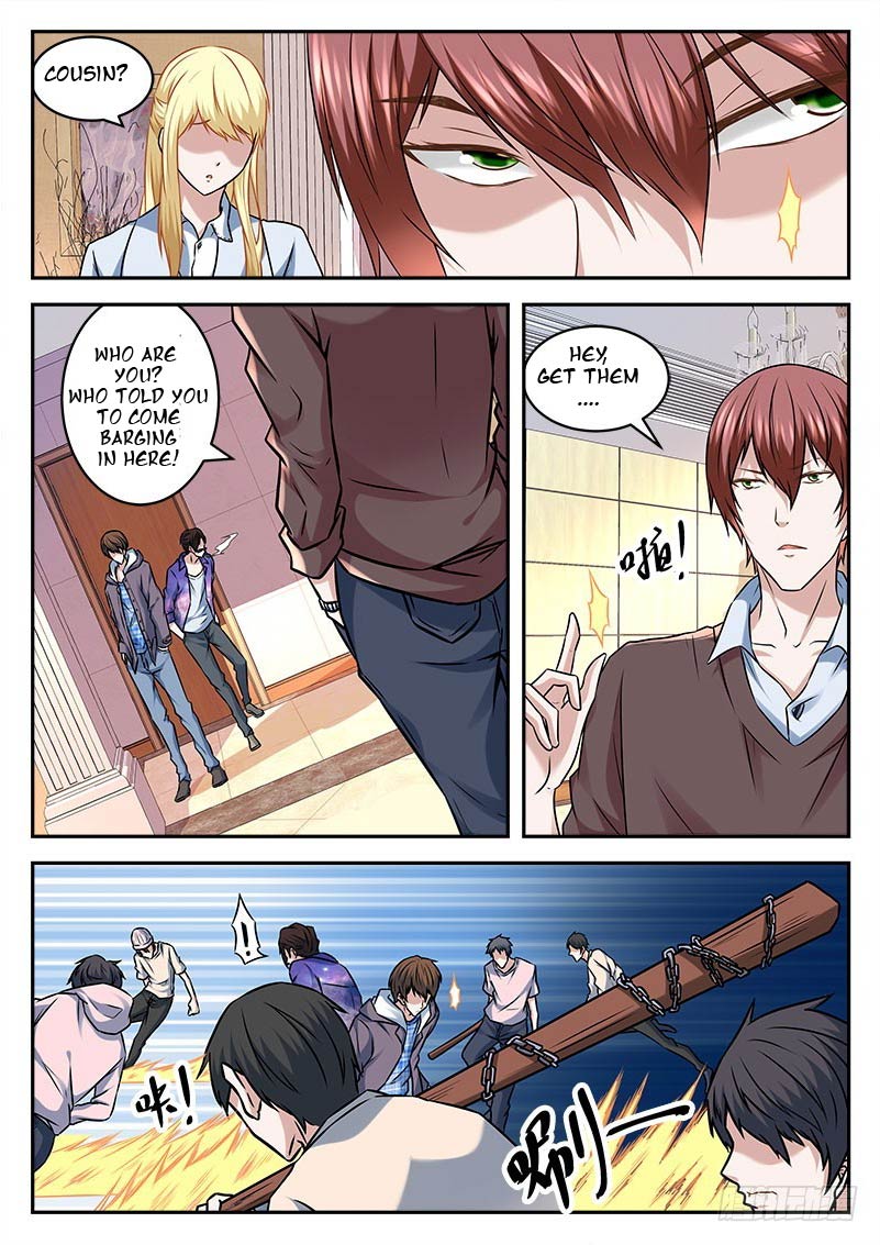 Metropolitan System chapter 18 - page 5