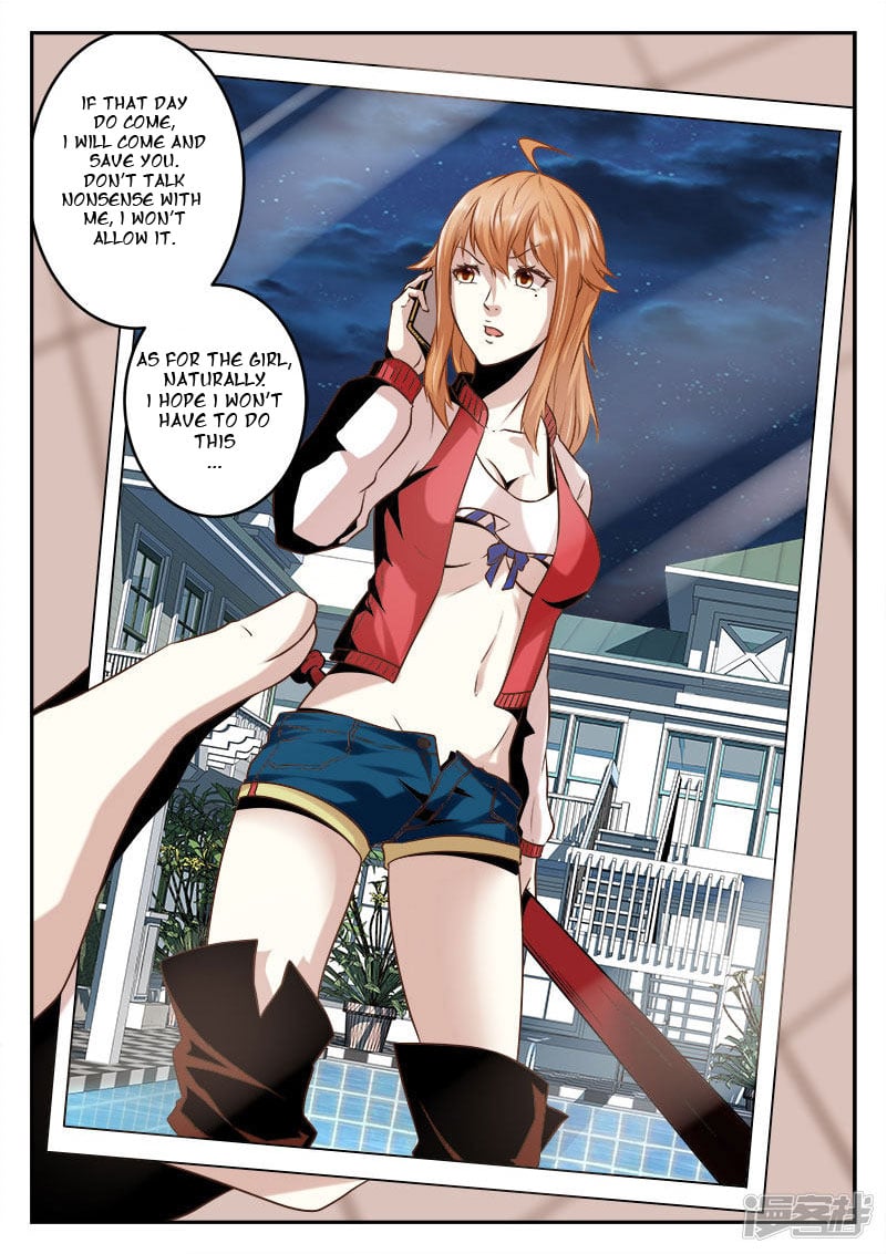 Metropolitan System chapter 67 - page 11