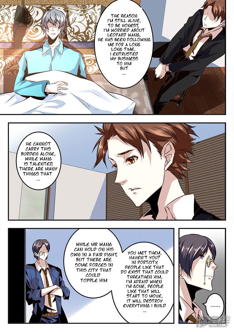 Metropolitan System chapter 67 - page 6