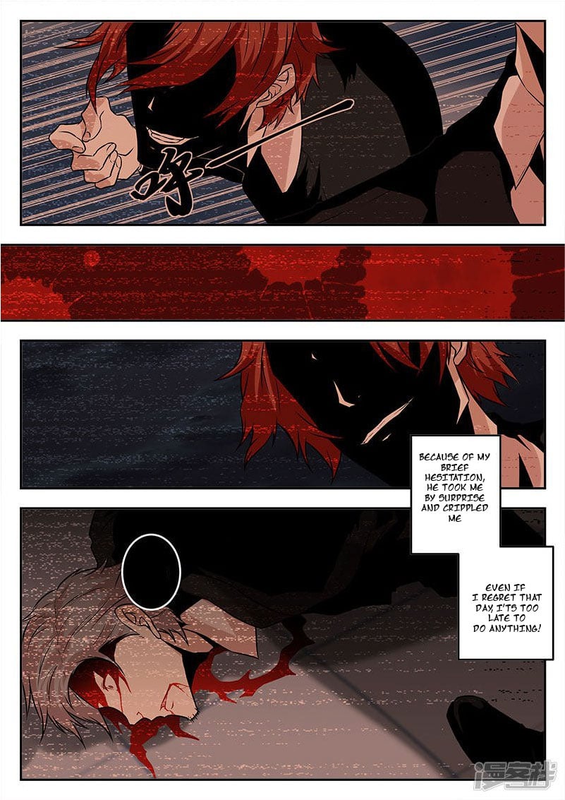 Metropolitan System chapter 68 - page 11