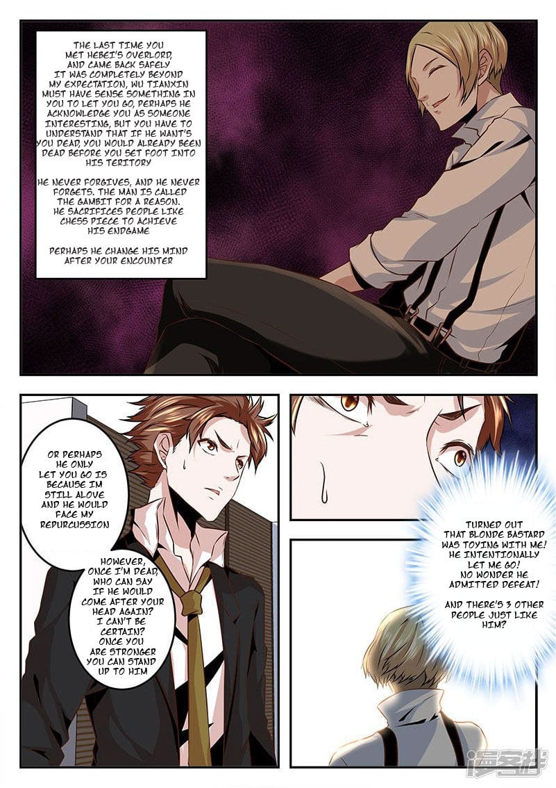 Metropolitan System chapter 68 - page 5