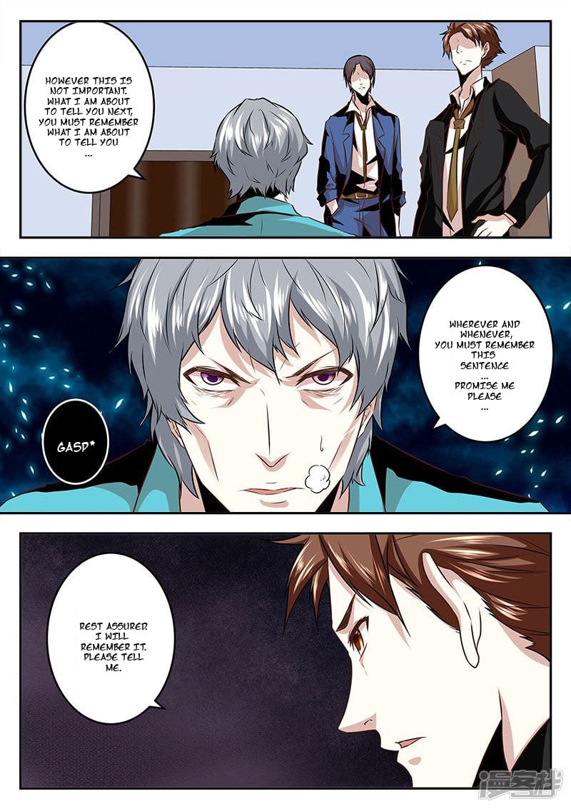 Metropolitan System chapter 68 - page 6