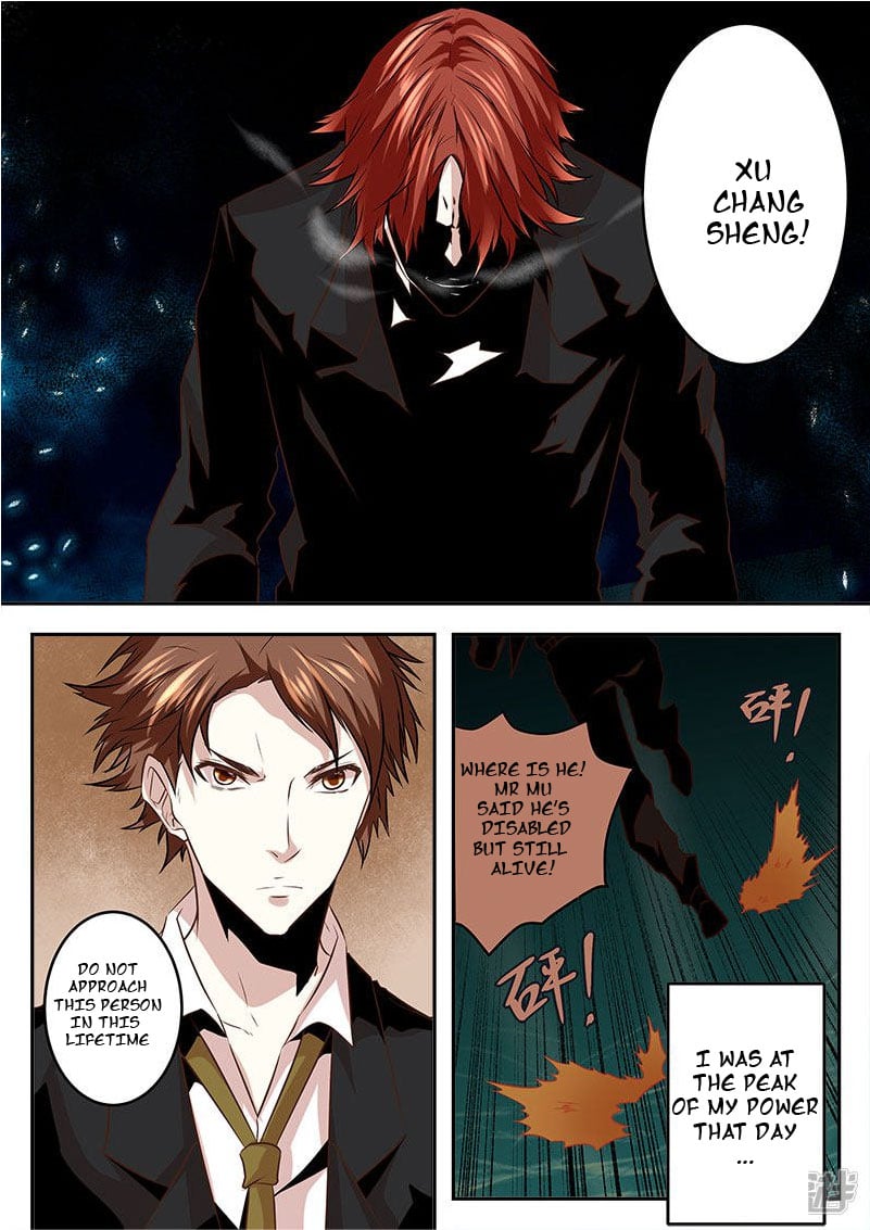 Metropolitan System chapter 68 - page 8