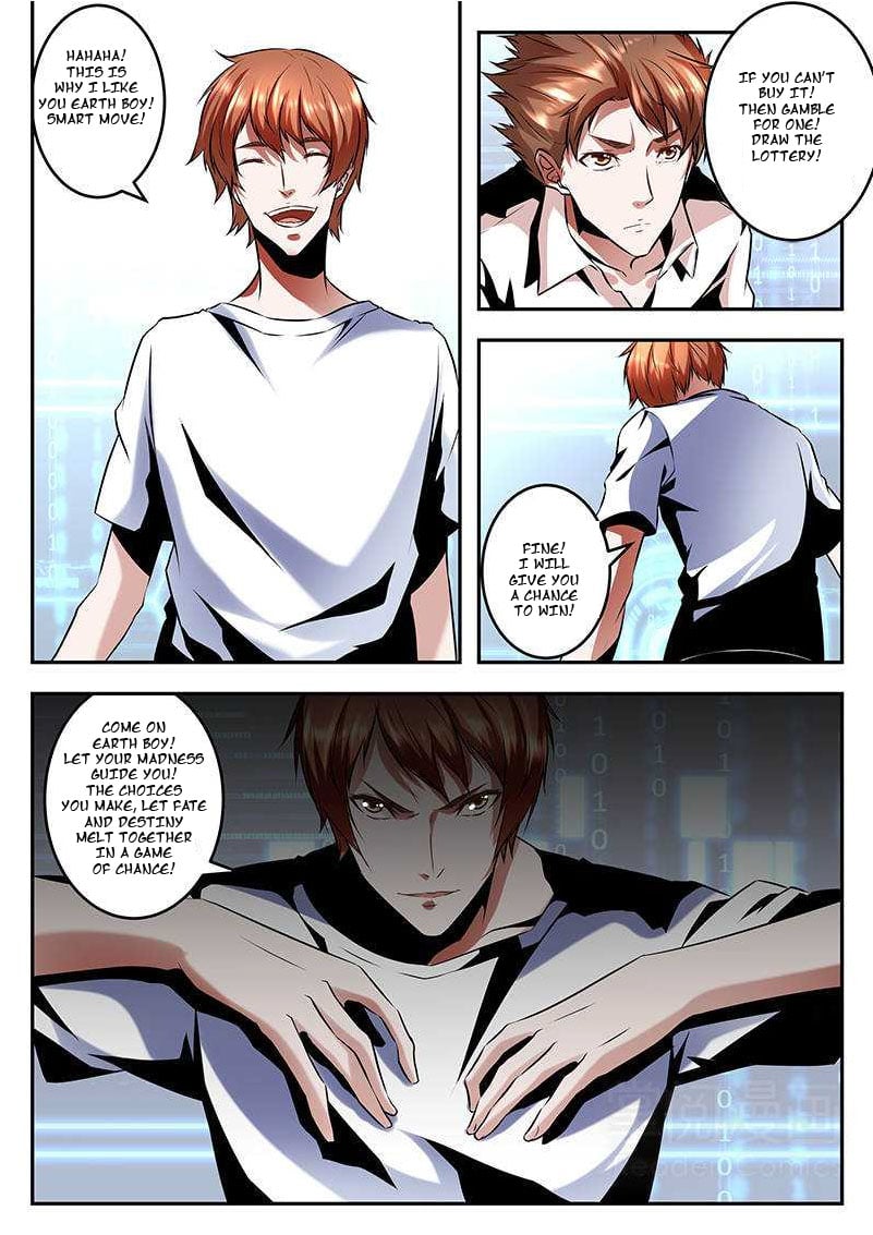 Metropolitan System chapter 69 - page 10