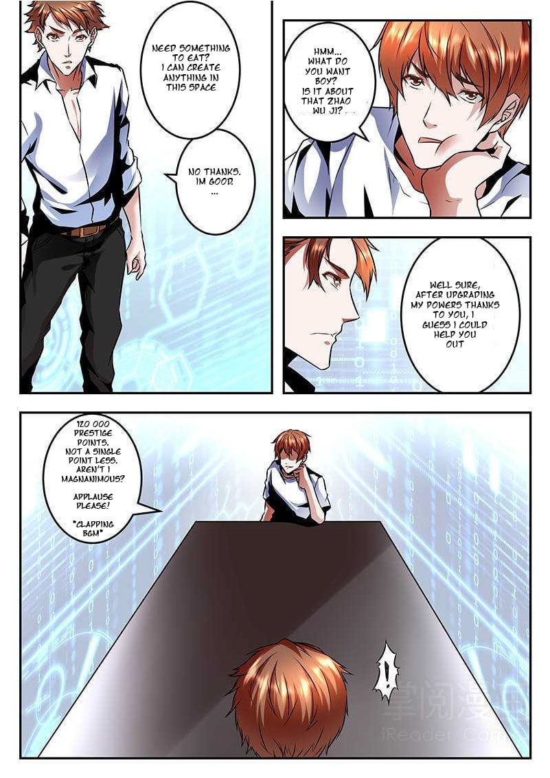 Metropolitan System chapter 69 - page 7